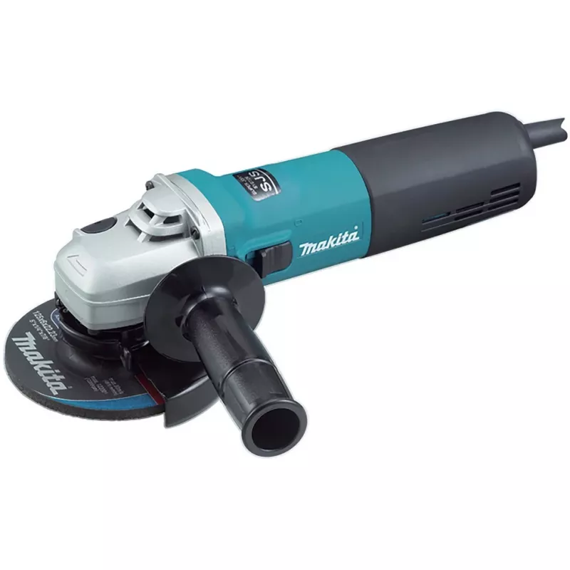 Winkelschleifer 9565HRZ (Blau/Schwarz, 1.100 Watt)