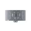 Alphacool Core GeForce RTX 4090 AMP GPU-Wasserkühler mit Backplate