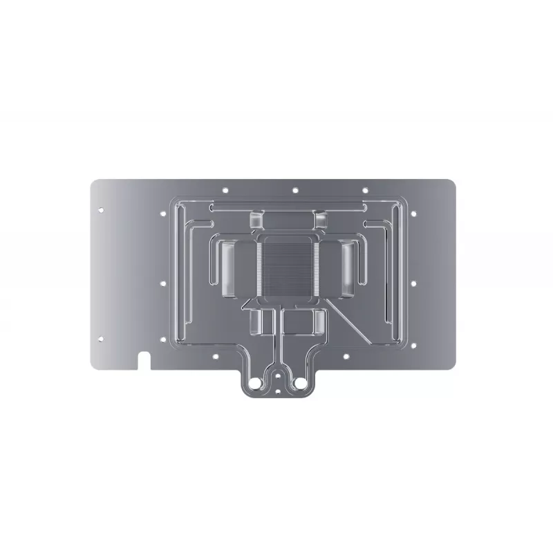 Alphacool Core GeForce RTX 4090 AMP GPU-Wasserkühler mit Backplate