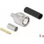 TNC-Stecker zum Crimpen LMR 200 DeLOCK 90019