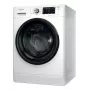 WHIRLPOOL Waschmaschine FFD 9489 BV EE, 9kg, 1400 U/min, Energieklasse A, Tiefe 63 cm, Invertermotor, schwarze Türen