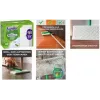 Swiffer Dry Tücher Nachfüllpack 72 Stück – Einweg-Staubwischtücher für Swiffer Kehrgeräte