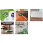 Swiffer Dry Tücher Nachfüllpack 72 Stück – Einweg-Staubwischtücher für Swiffer Kehrgeräte