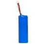 Batterie Socket Mobile AC4204-2430 1400mAh 3.7V Blau