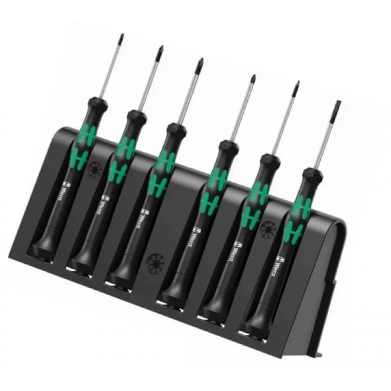 Schraubendreher-Set Wera 2050/6 Standard