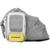 PETKIT Breezy xZone Katzenrucksack - Grau