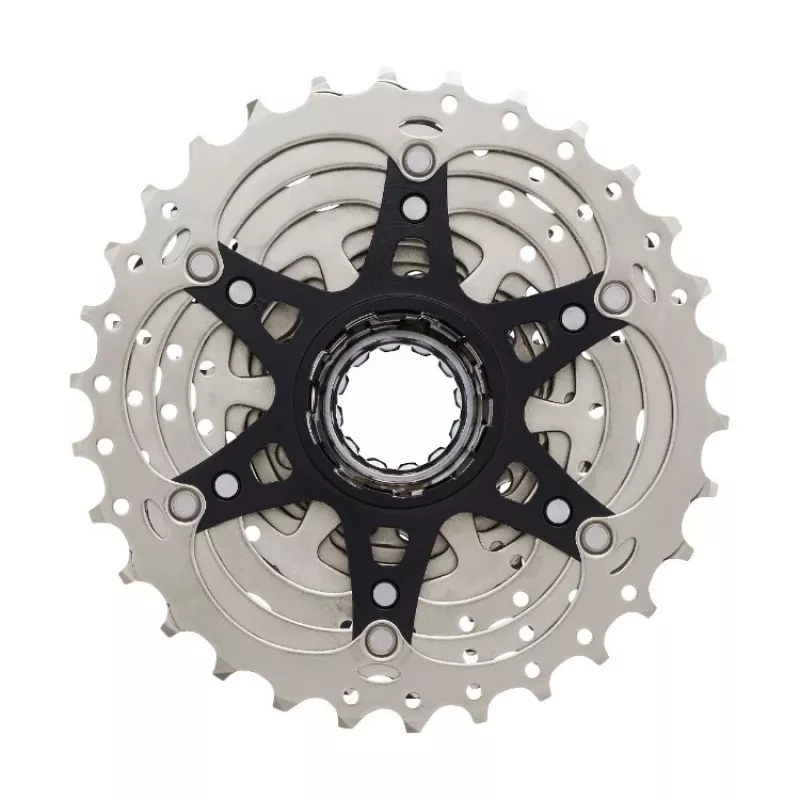 Fahrradkassette Shimano CS-R7000 Stahl 284g
