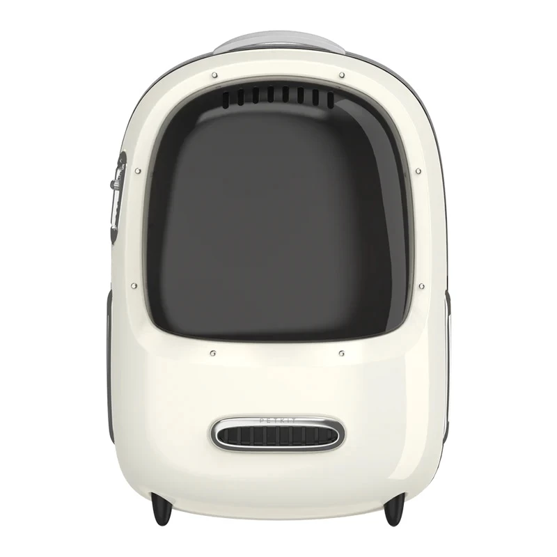 PETKIT Pet Travel Backpack Breezy 2 (Cream White)