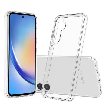 Cover Case SCREENOR 25612 Samsung Galaxy A35 5G Transparent 16,8 cm
