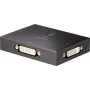 Renkforce RF-3795620 - DVI - 1920 x 1080 Pixel - Schwarz - Metall - 60 Hz - 165 MHz (RF-3795620)