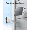 Solarpanel Eufy 3W für Kameras EufyCam 2, EufyCam 2 Pro, EufyCam 2C, EufyCam 2C Pro, EufyCam S330, SolocamS230
