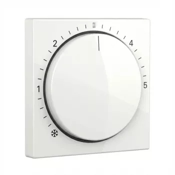 Abdeckplatte, Gira 270203, reinweiß — kompatible Wandschalter-/Zubehörabdeckung