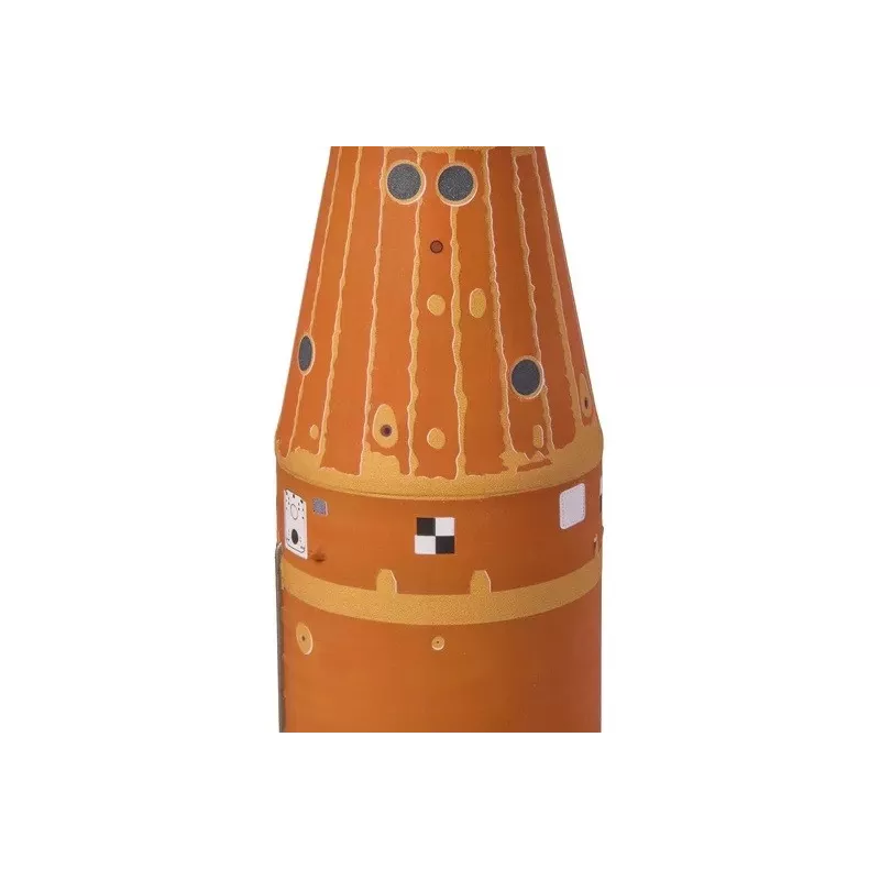 Plastikmodell Artemis Space Launch System
