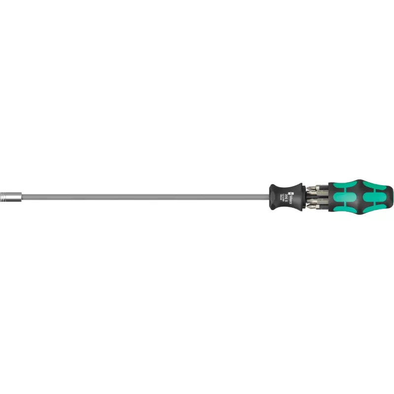 Wera Kraftform Kompakt 27 XL Universal Imperial Set 1, 7-teilig (05051032001)