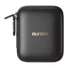 Aurzen Caseplay Schutztasche ZipGrau für tragbare Projektoren und Zubehör