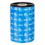 Zebra 4800 Performance Resin-Thermotransferband 450 m Schwarz