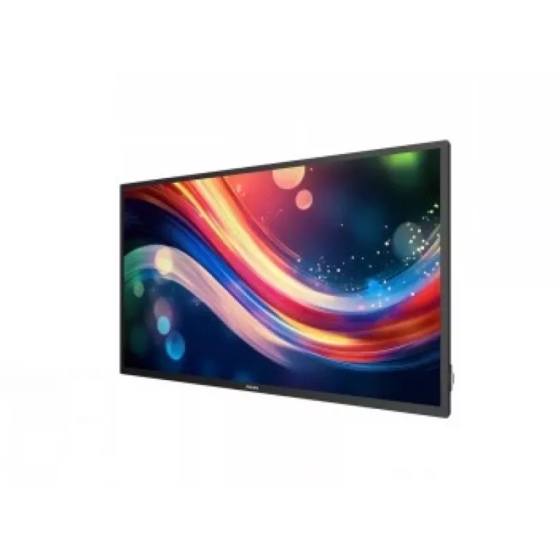 Philips 4050 Serie 55BDL4050Q/00 Signage-Display Digital-Signage-Flachbildschirm 139,7 cm (55 Zoll) 500 cd/m² 4K Ultra HD Schwarz Integrierter Prozessor Android 10