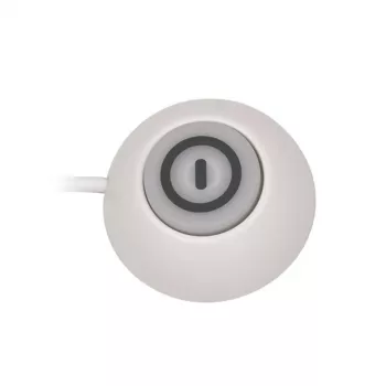 Steckdosenleiste Brennenstuhl EL CSP 24 DE 3676 Weiß 6 AC-Steckdosen 230 V