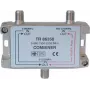 SAT-TV-Verteiler ShiverPeaks maximale Konnektivität 5–860 MHz / 950–2250 MHz mit DC-Durchlass