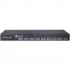 Inter-Tech KVM AS-9108DU Rack-Einbau Schwarz Tastatur/Video/Maus (KVM)-Switch (88887233)