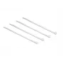 Kabelbinder DeLOCK 18605 Nylon 100 Stück