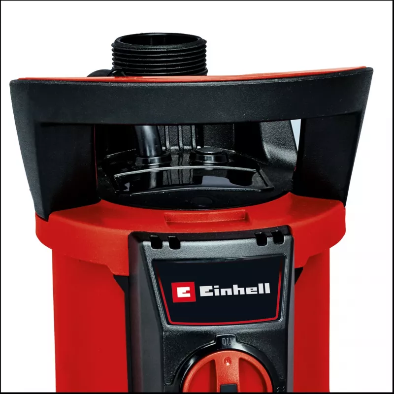 Einhell 4171450 Gartengerät 17.500 L Schwarz