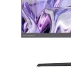 Monitor THOMSON M24FB2Y14 24 Zoll (61 cm) Full HD 1920x1080 VA LED, 14 ms, VESA, Schwarz
