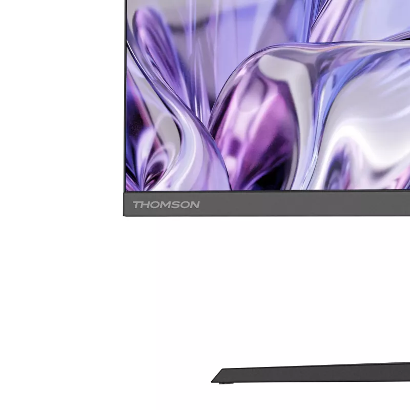 Monitor THOMSON M24FB2Y14 24 Zoll (61 cm) Full HD 1920x1080 VA LED, 14 ms, VESA, Schwarz