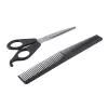 Tristar | Haartrimmer | Step precise 3 - 12 mm | Schwarz/Edelstahl