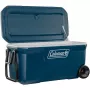 Coleman CO Xtreme 70qt Kühlbox 94L | 2000037216, Blau, Kunststoff, Kunststoff, Schwarz, 65 l, 113 kg