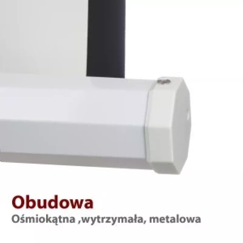 Art ER T120 4:3 Produkt Weiß