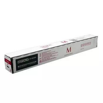 Toner Utax 1T02YPBUT0 CK-8530M 10000 Seiten Magenta