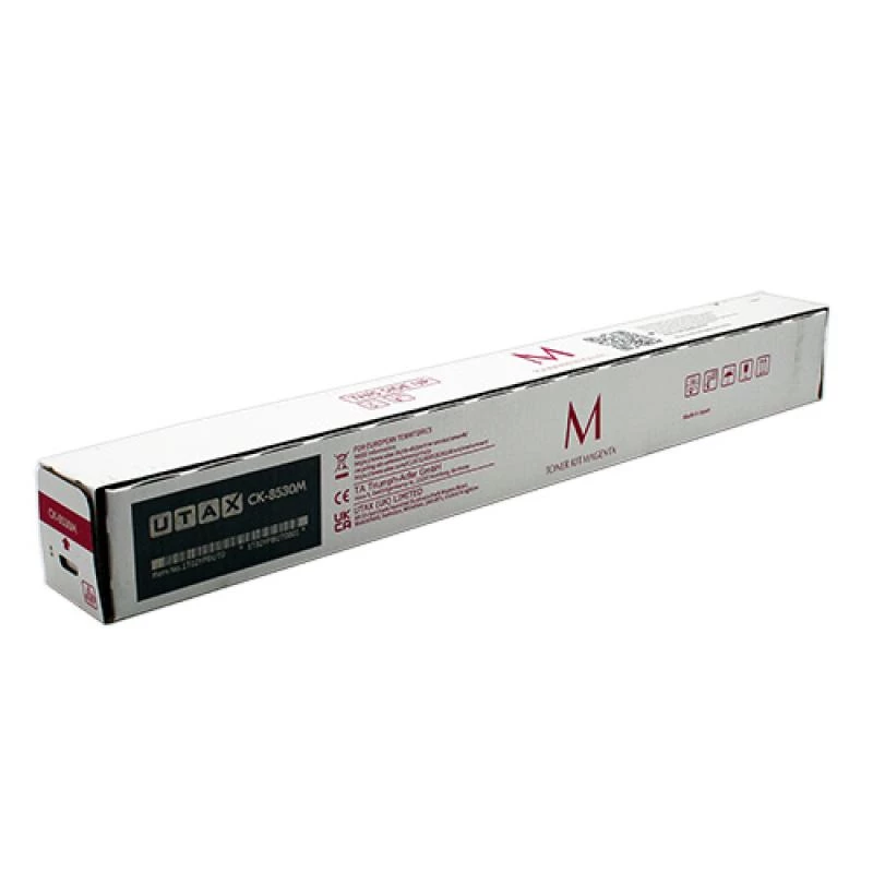 Toner Utax 1T02YPBUT0 CK-8530M 10000 Seiten Magenta