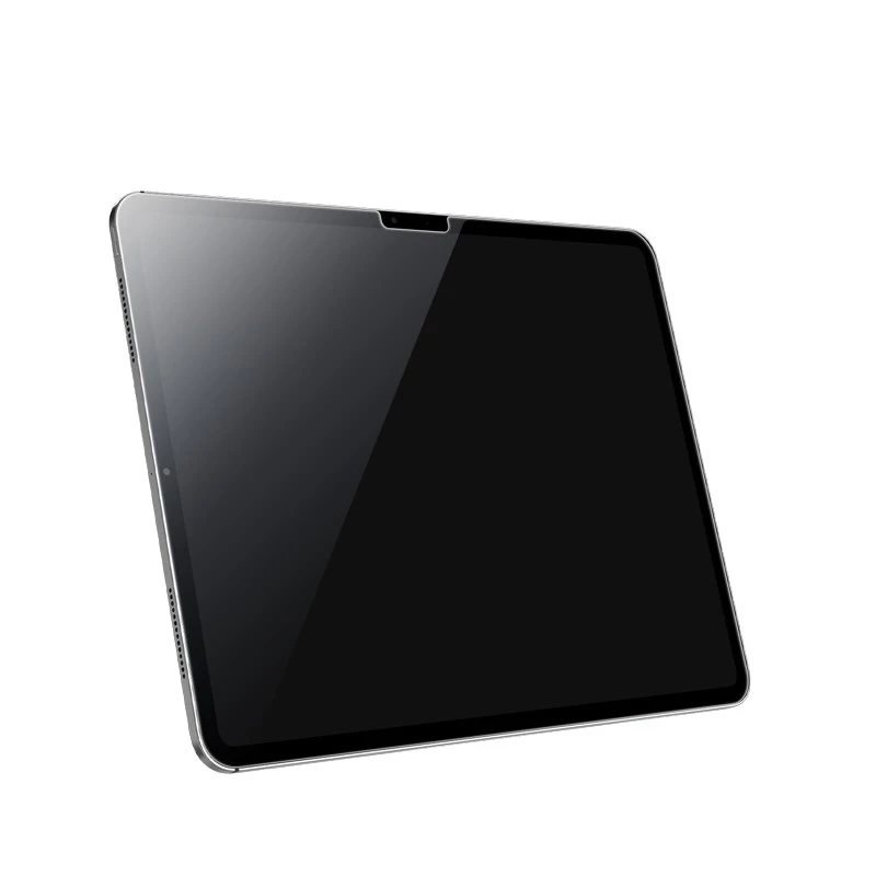Tempered Glass Screen Protector Crong for iPad Pro 13 inch M4 — Anti-Scratch, High Transparency