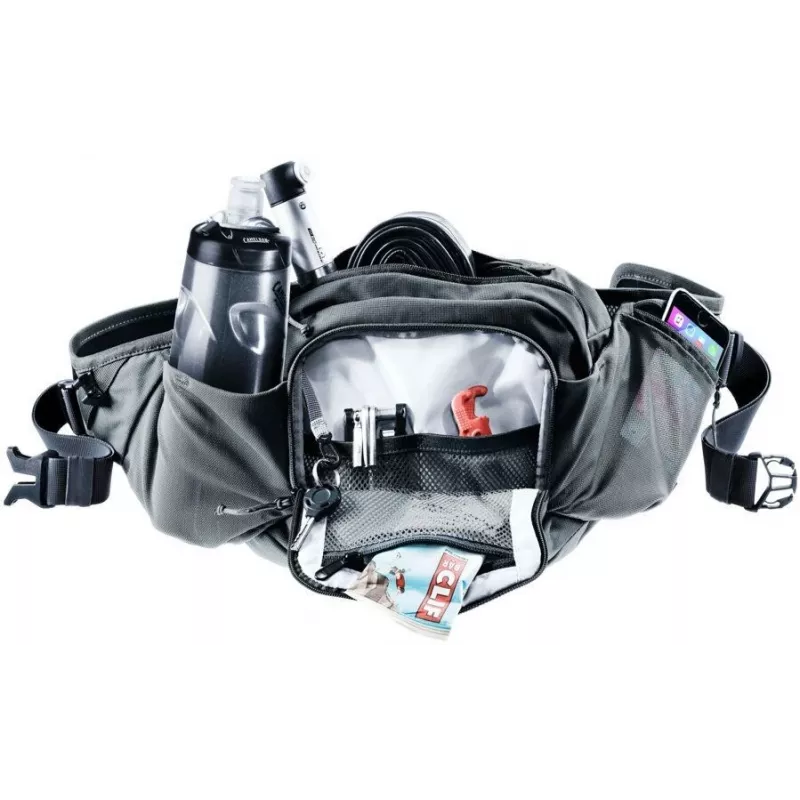 Rucksack DEUTER Pulse Pro 5 — leichter kompakter Tagesrucksack, 5 L Fassungsvermögen