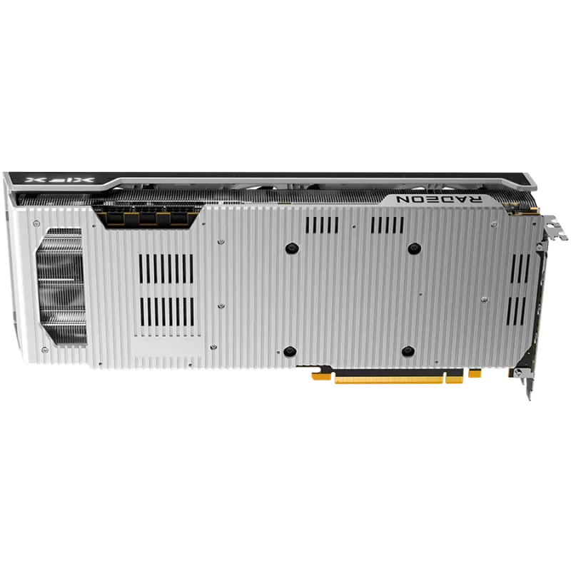 Grafikkarte XFX Radeon RX 7900 XTX 24 GB GDDR6, PCIe 4.0, 384-Bit, 355 W, 3x Lüfter