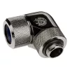 Adapter 90° BitsPower Advanced Multi-Link G1/4 Zoll AG auf 14 mm AD Hardtube — drehbar