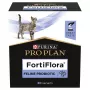 Probiotisches Ergänzungsmittel Purina Pro Plan FortiFlora 30 x 1 g Beutel für Katzen — Pulver, unterstützt Darmflora und Immunsystem