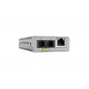Allied Telesis AT-MMC200LX/SC-TAA-60 Netzwerk-Medienkonverter 100 Mbit/s 1310 nm Grau
