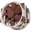 NH-D15 SE-AM4, CPU-Kühler braun/beige, Special Edition für AMD AM4, 140 mm