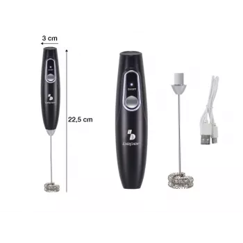 Elektrischer Wasserkocher Beper P102SBA009 1,7 L Edelstahl, kabelgebunden für die Arbeitsplatte