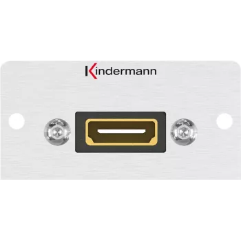 HDMI-Anschlussdose Kindermann 7444000942