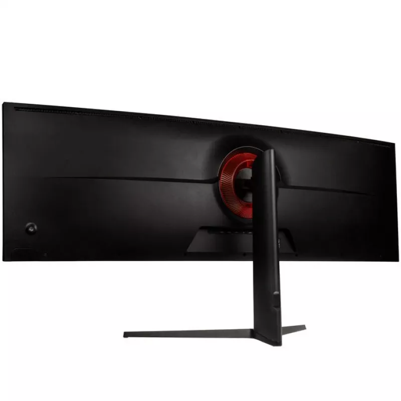 Monitor Nitro Concepts SM1 49 Zoll Curved 144Hz FreeSync G-Sync, Energieeffizienzklasse F