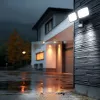 LED-Wandleuchte MACLEAN MCE524 mit PIR-Bewegungsmelder, Modell MCE524 B