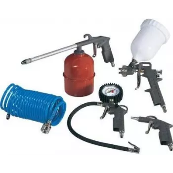 AEROTEC Druckluft-Set 5-teilig. (2005840)