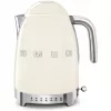Elektrischer Wasserkocher Smeg 1,7L 2400W Creme