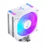 Jonsbo CR-1000 EVO Prozessor-Luftkühler 12 cm Weiß 1 Stück