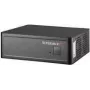 Super Micro Supermicro SC101iF - Ultra Small Form Factor - Mini-ITX - ohne Netzteil - Schwarz (CSE-101iF)