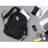 Laptop Backpack 15,6 Tracer City Carrier Schwarz