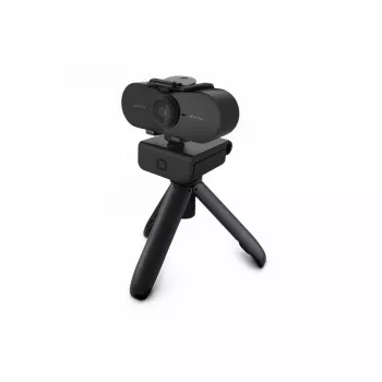 DICOTA D31841 Webcam 1920 x 1080 Pixel USB 2.0 Schwarz